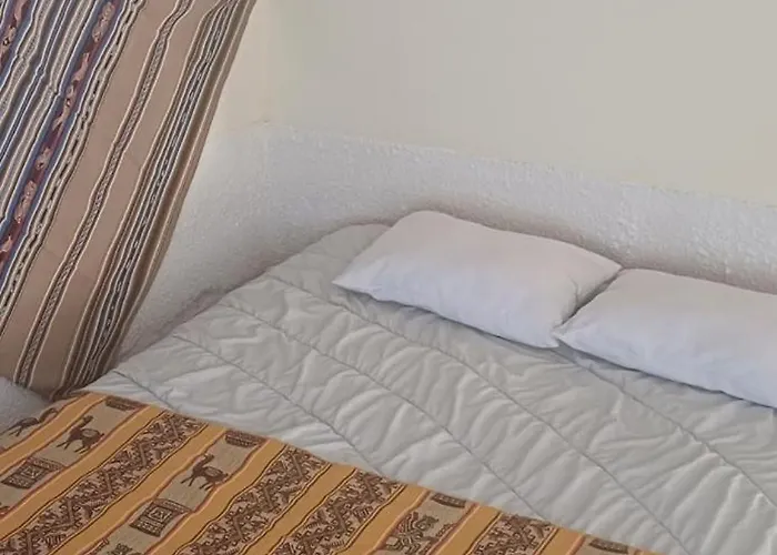 Cabanas Sal Y Piedra