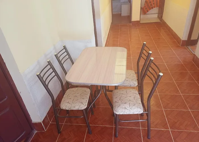 Cabanas Sal Y Piedra